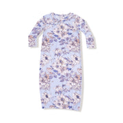Woodrose - Peri - Kimono Gown