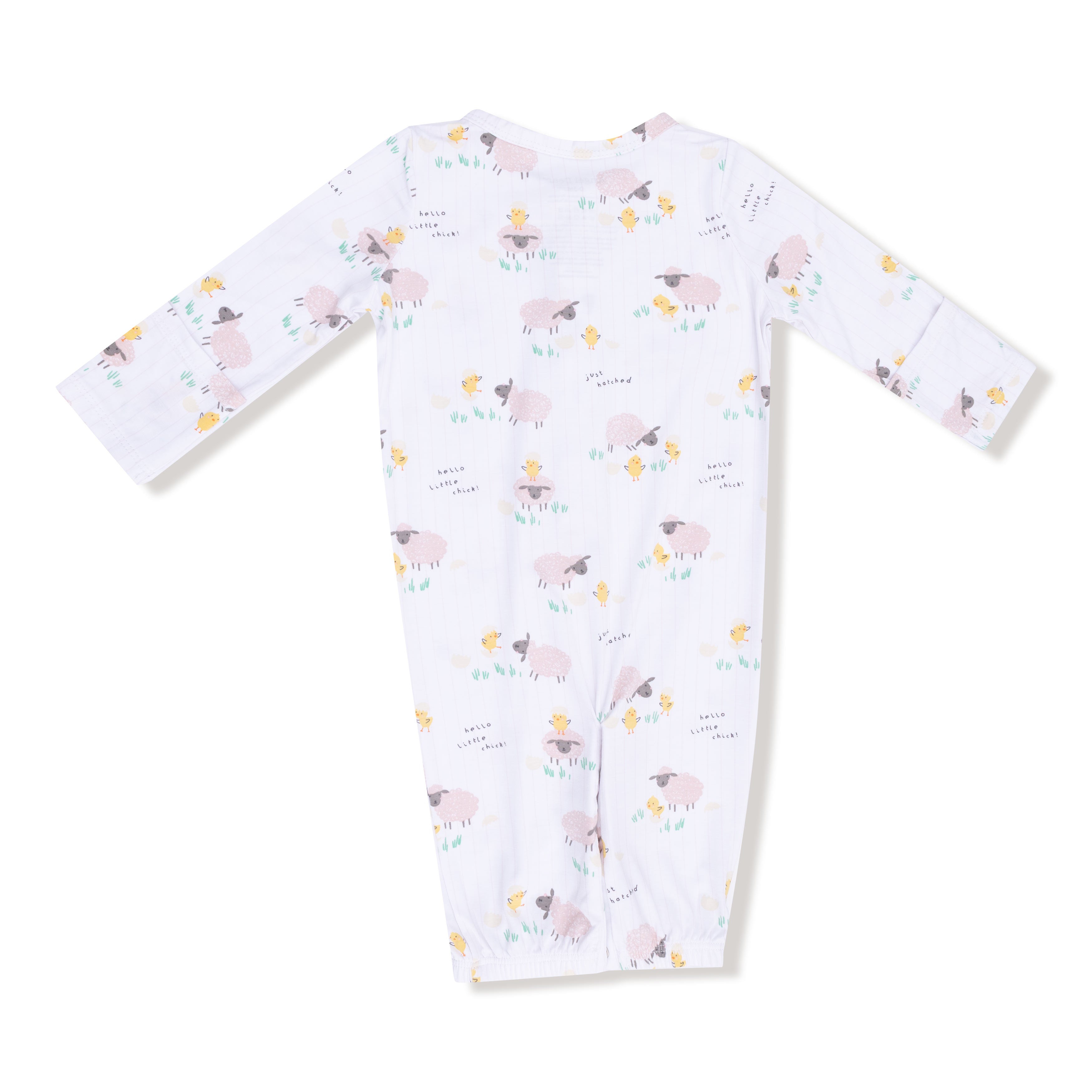 Just Hatched - Pink - Convertible Gown