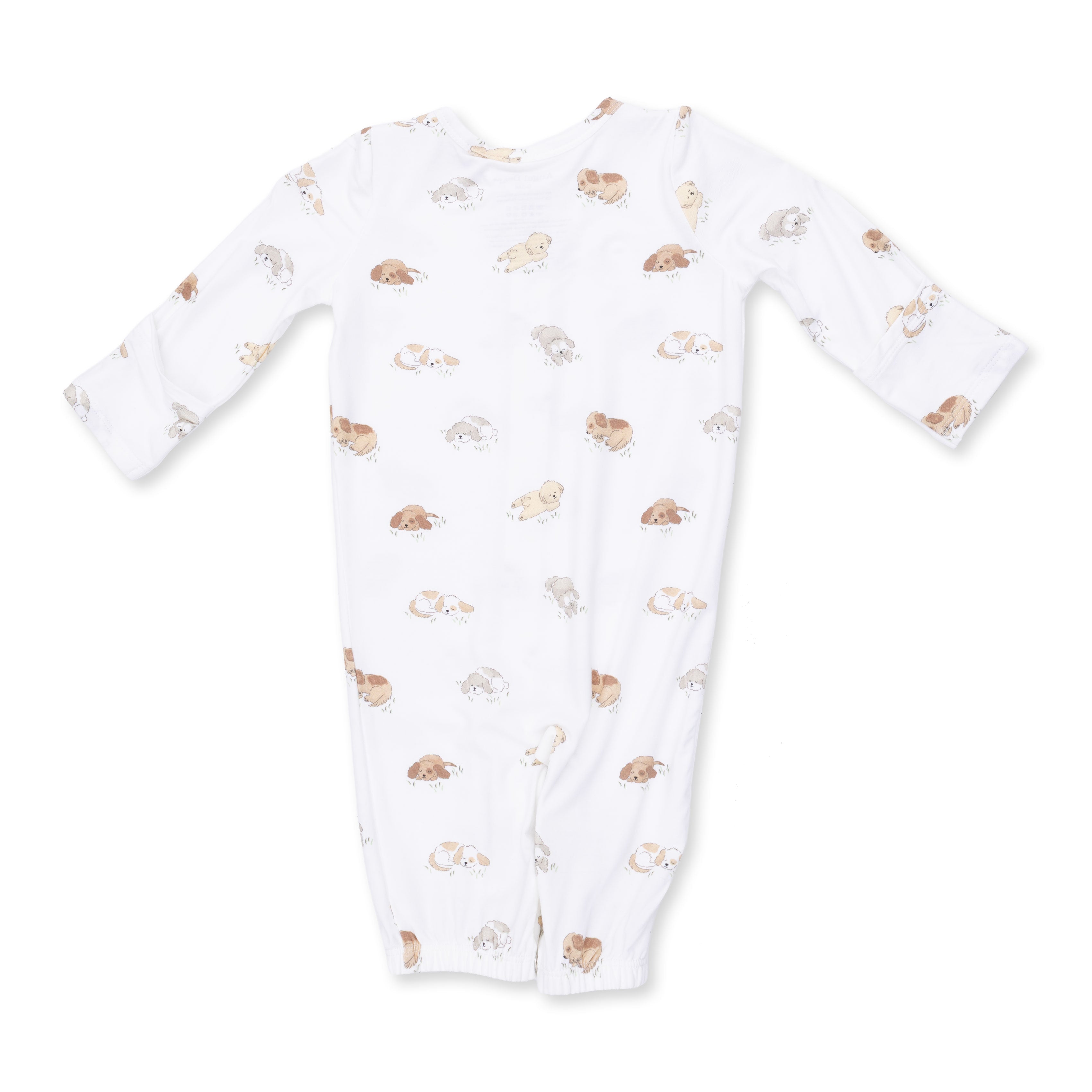 Puppy Snuggle Club - Convertible Gown and Beanie Hat
