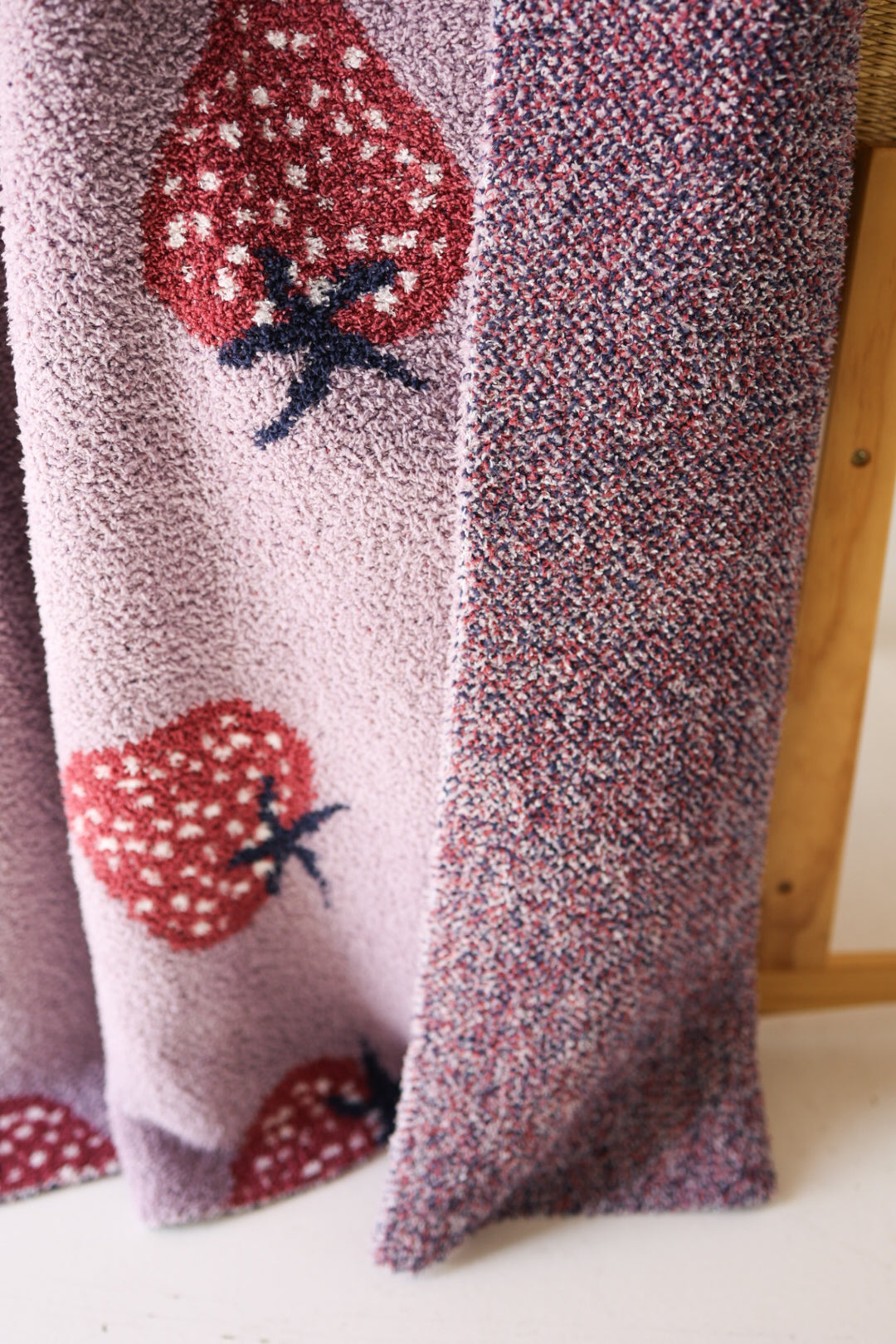 Plush Blanket | Matilda
