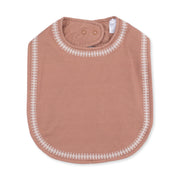 Football Laces - Feeding Bib
