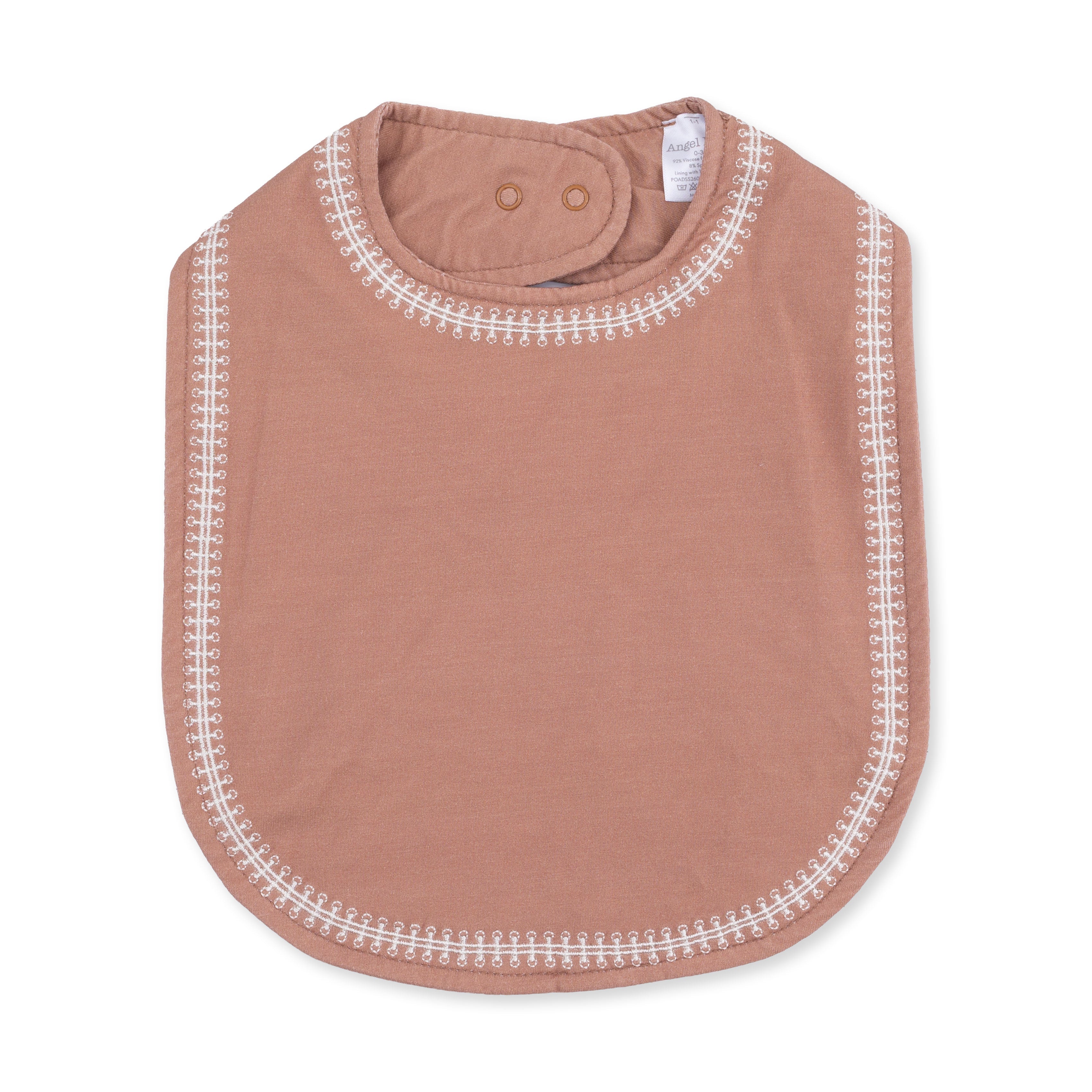 Football Laces - Feeding Bib