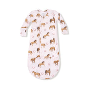 Horses - Pink - Bundle Gown