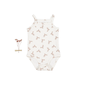 The Printed Tank Onesie - Lola