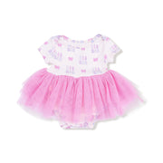 Lil Sis - Tutu Bodysuit Dress