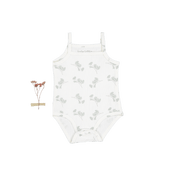 The Printed Tank Onesie - Celia