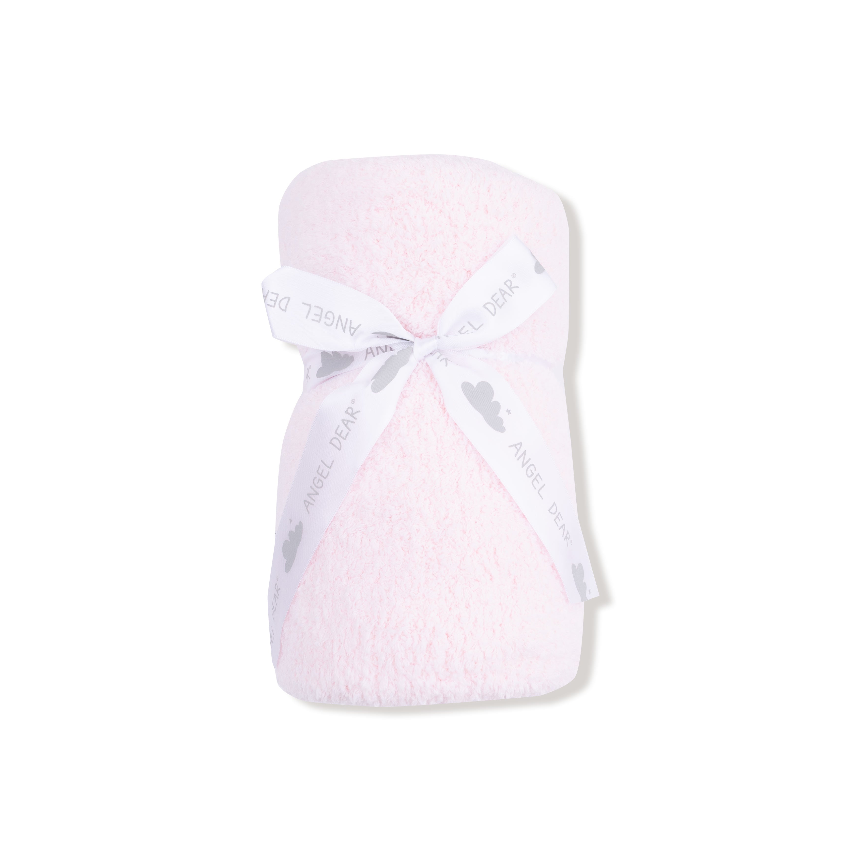 Chenille - Pretty Pink Stoller Blanket