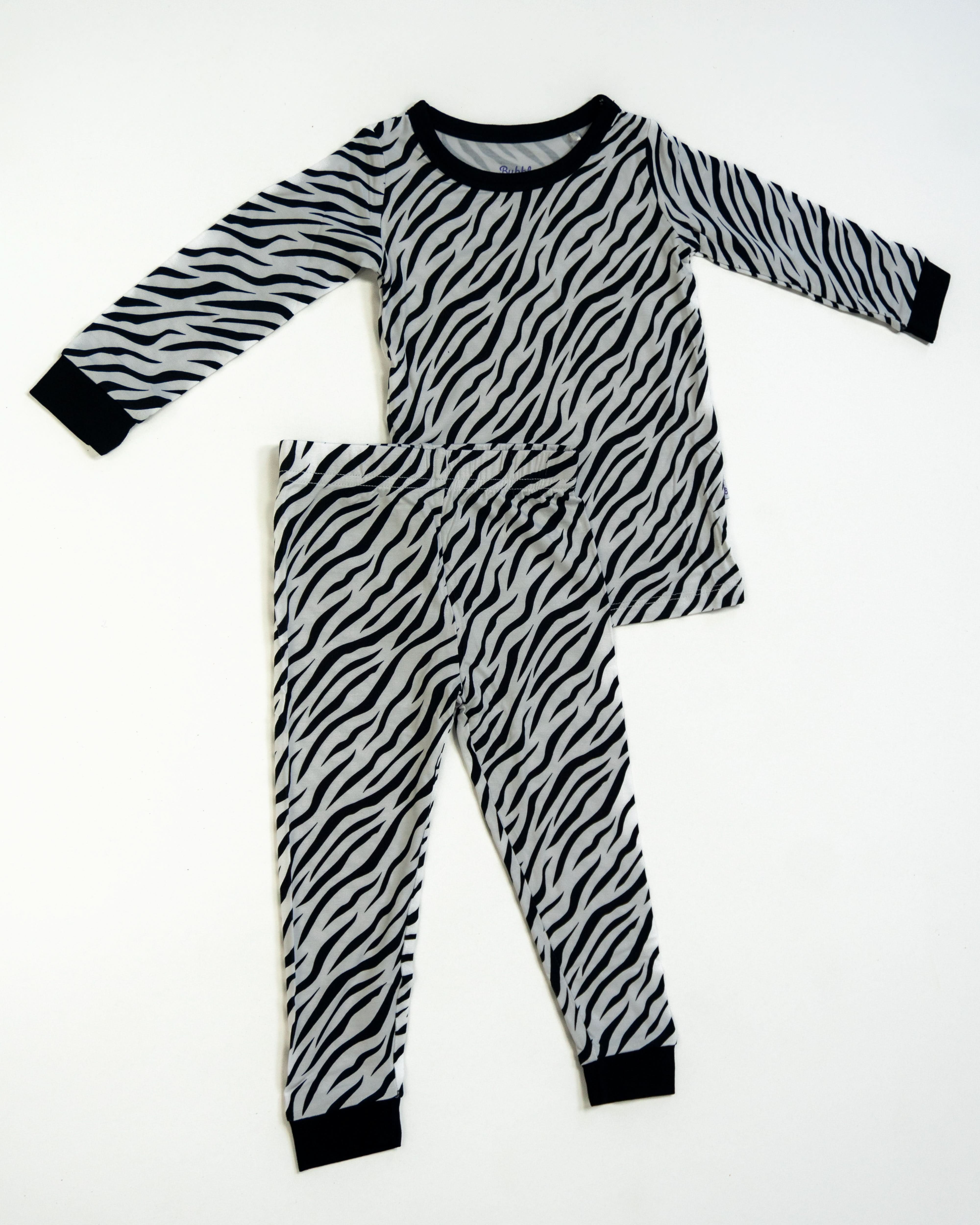 Stripes | Long Sleeve Pajamas