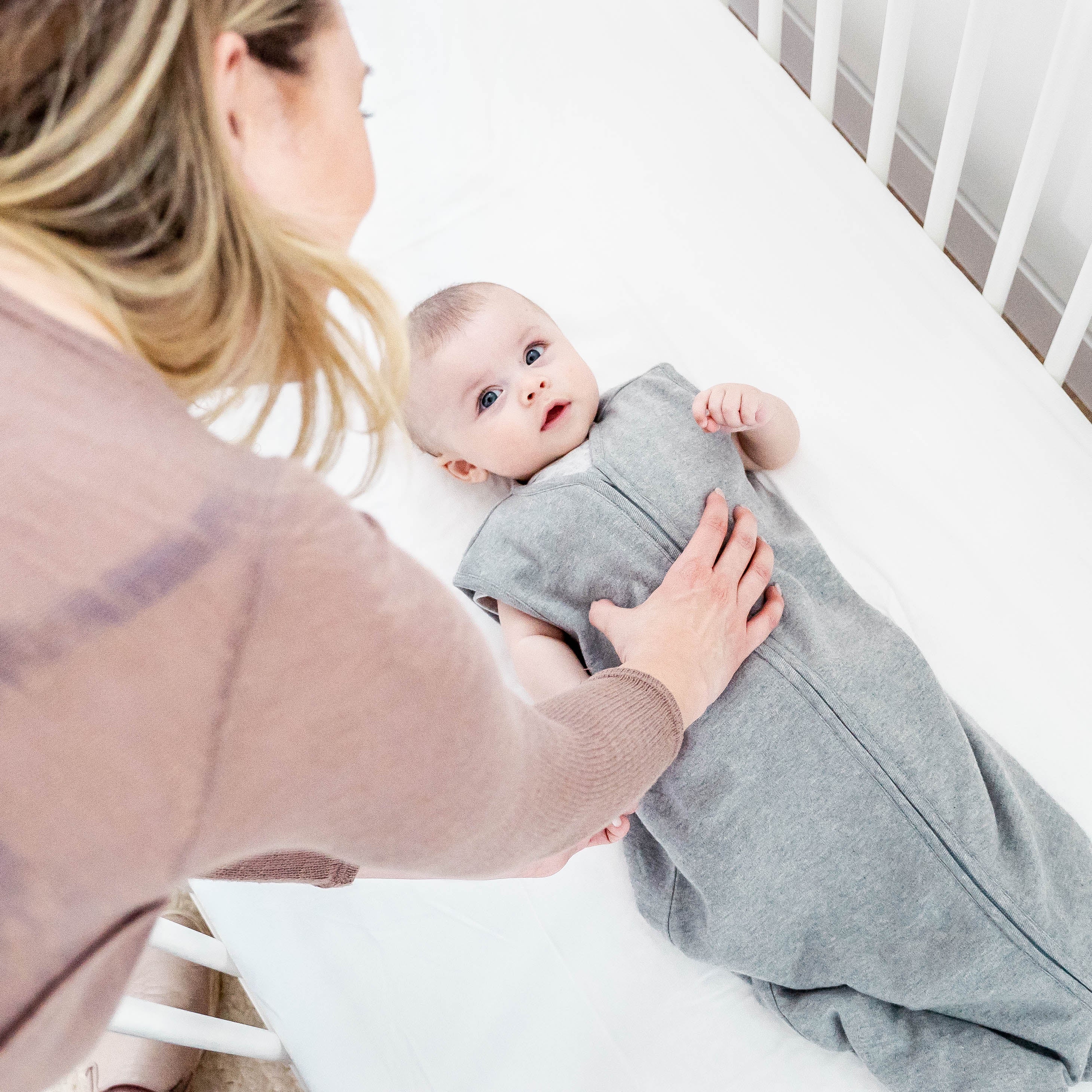 Sleep Sacks in Grey