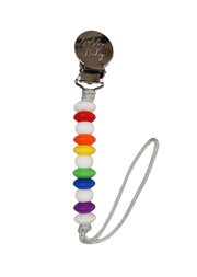 Jeanie Clip // Rainbow
