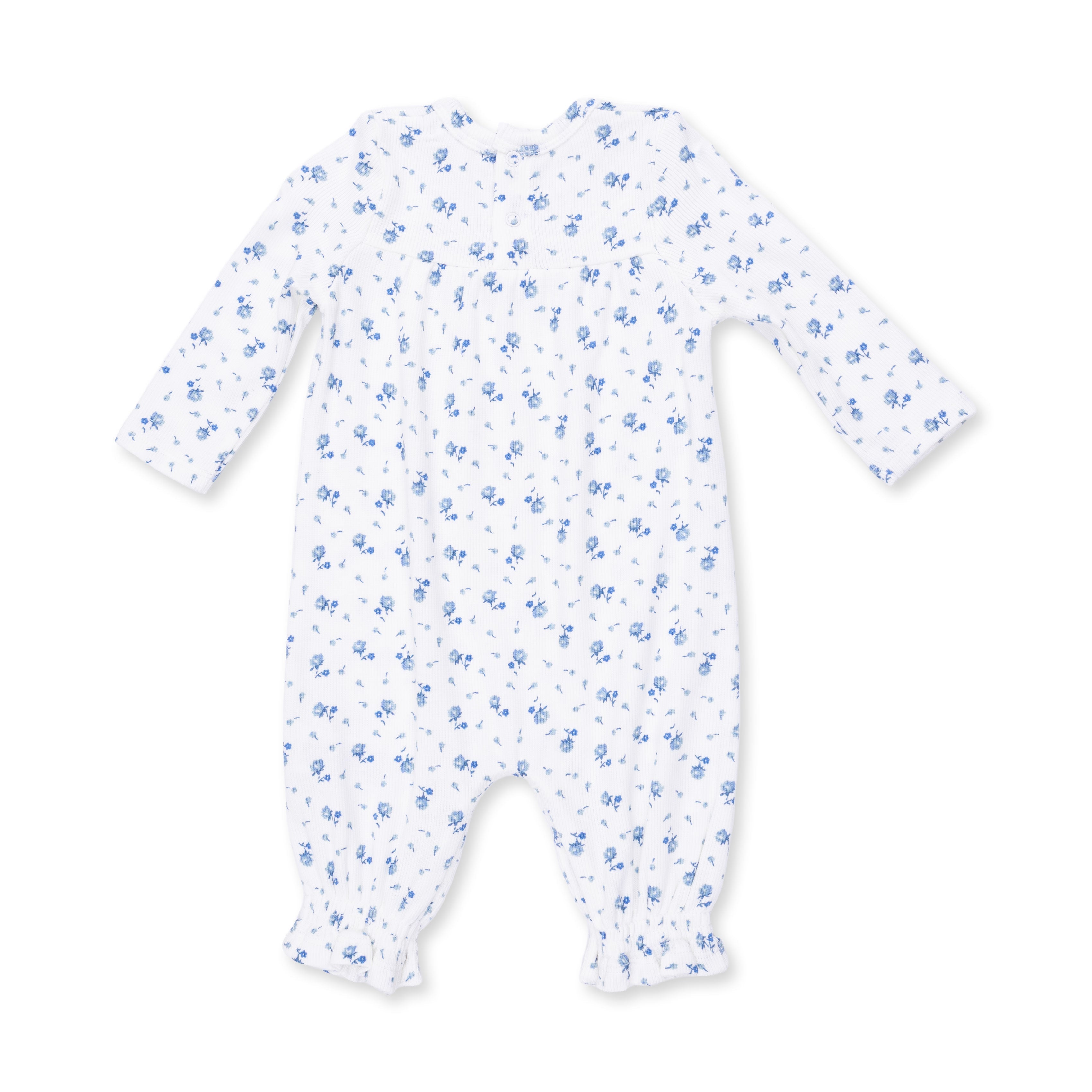 Joli Rosette - Cuffed Sleeve Romper