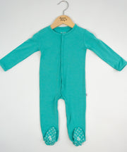 Turquoise | Snap Footie