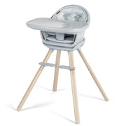 Moa 8-in-1 High Chairs for Babies and Toddlers, Machine Washable Infant High Chair