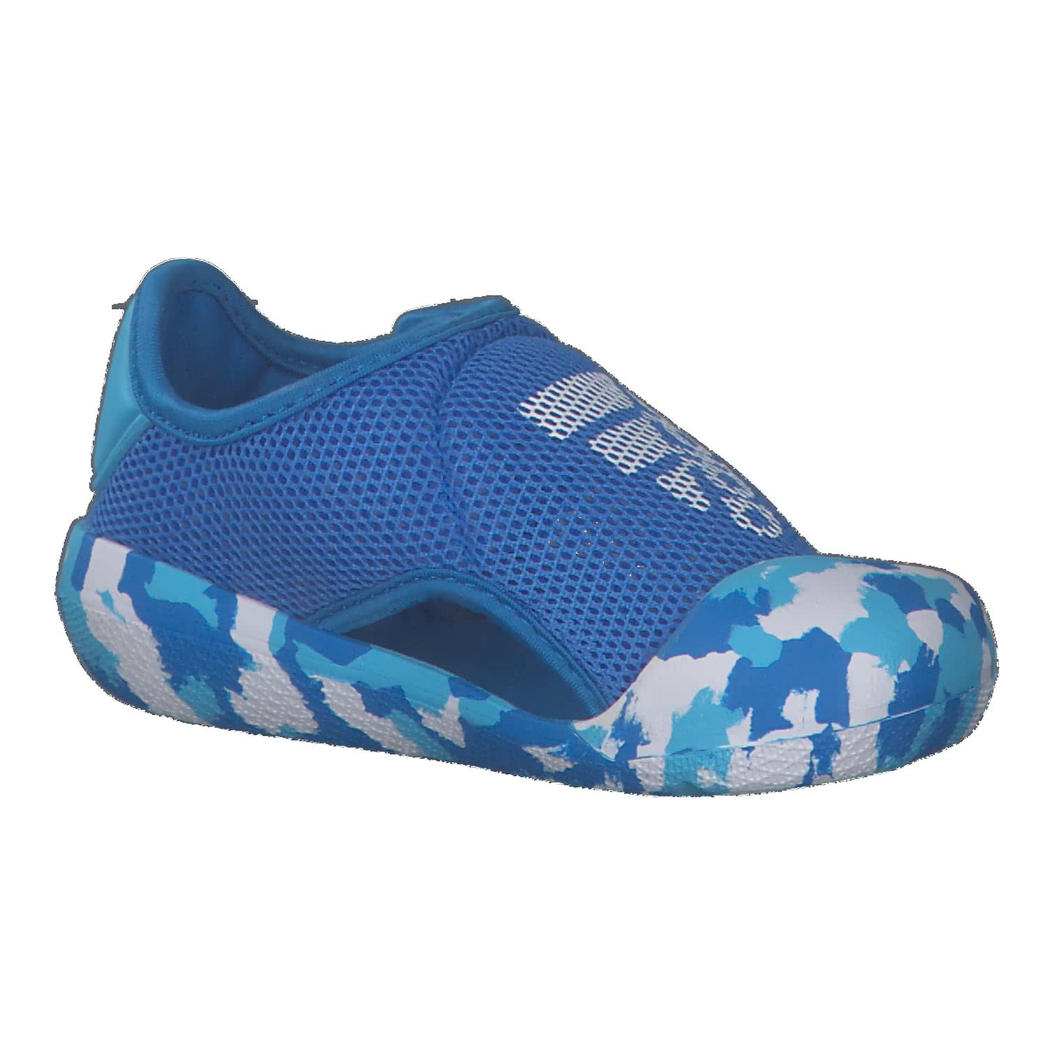 adidas - Altaventure 20 I - GV7810 - Color: Blue - Size: 4.5 Toddler