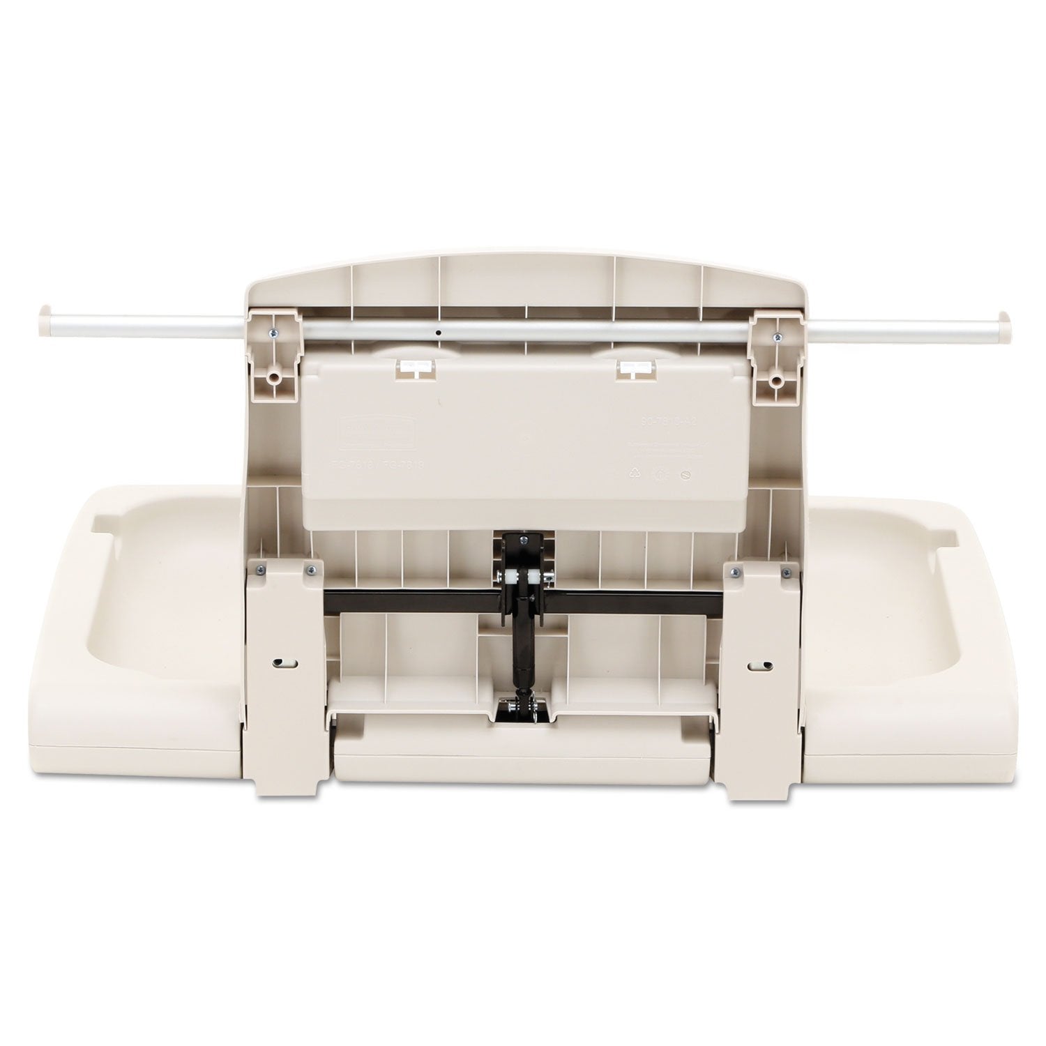 Commercial Products Horizontal Baby Changing Station