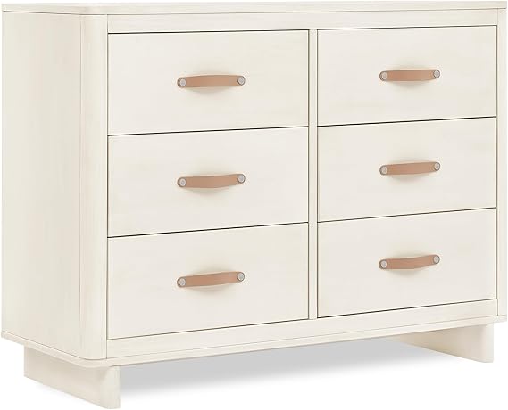 babyGap Skye 6 Drawer Dresser with Interlocking Drawers