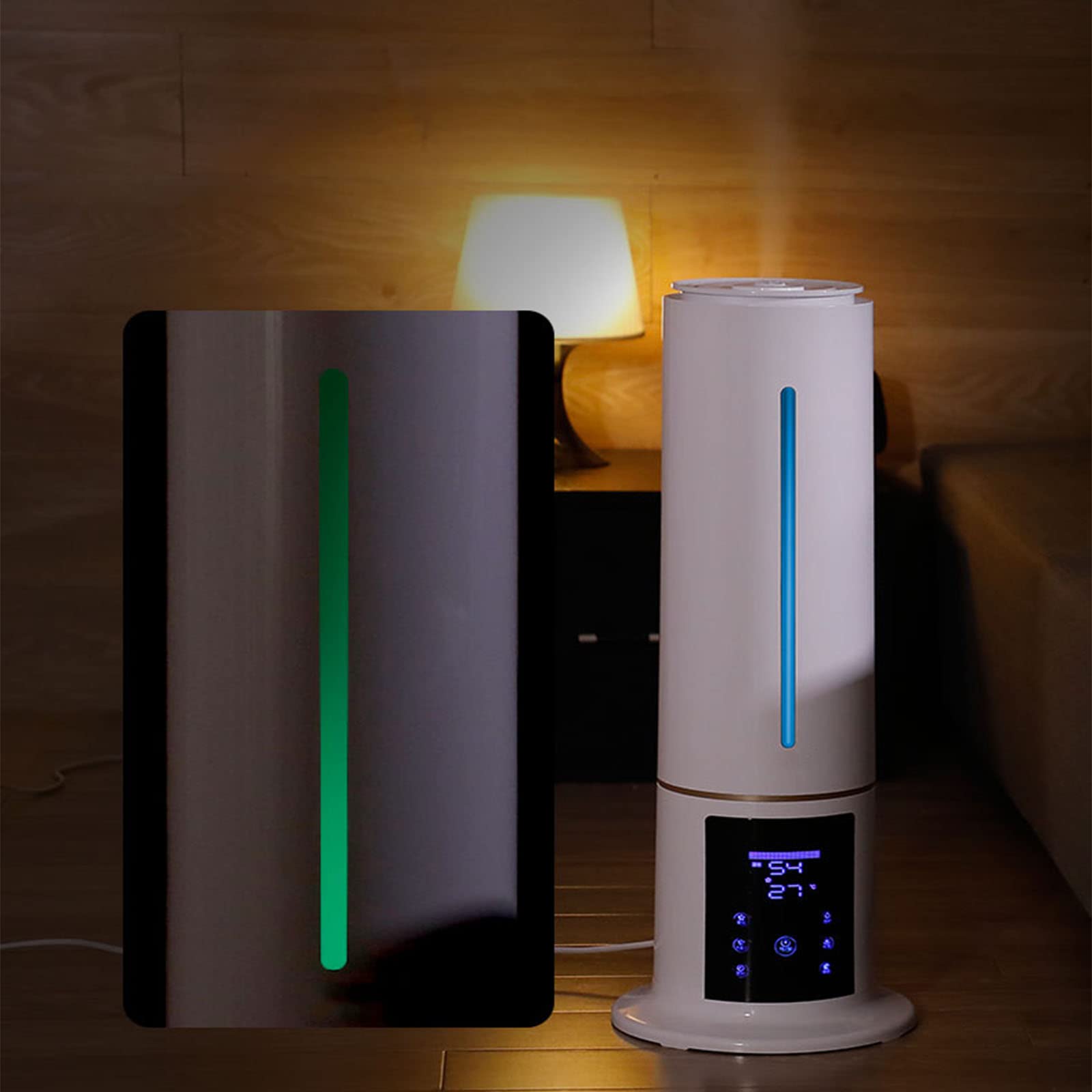 Humidifier 6l Mist Humidifier Humidifier for Baby Humidifiers for Plants Air Humidifier