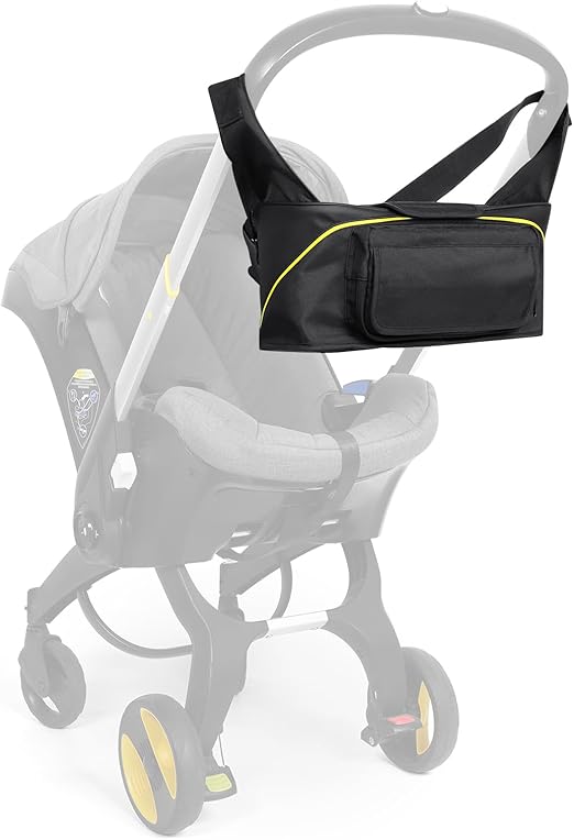 Storage Bag Compatible with Doona Infant Car Seat Stroller, Stroller Accessories