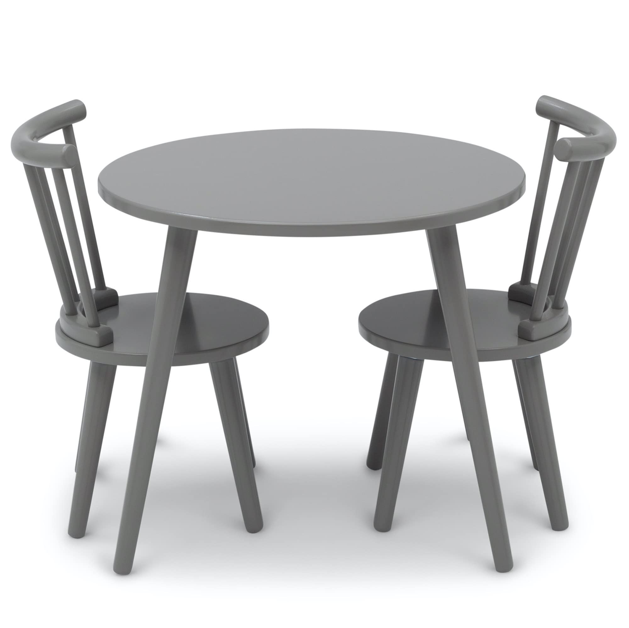 Homestead Kids Table & 2 Chairs Set - Ideal for Arts & Crafts