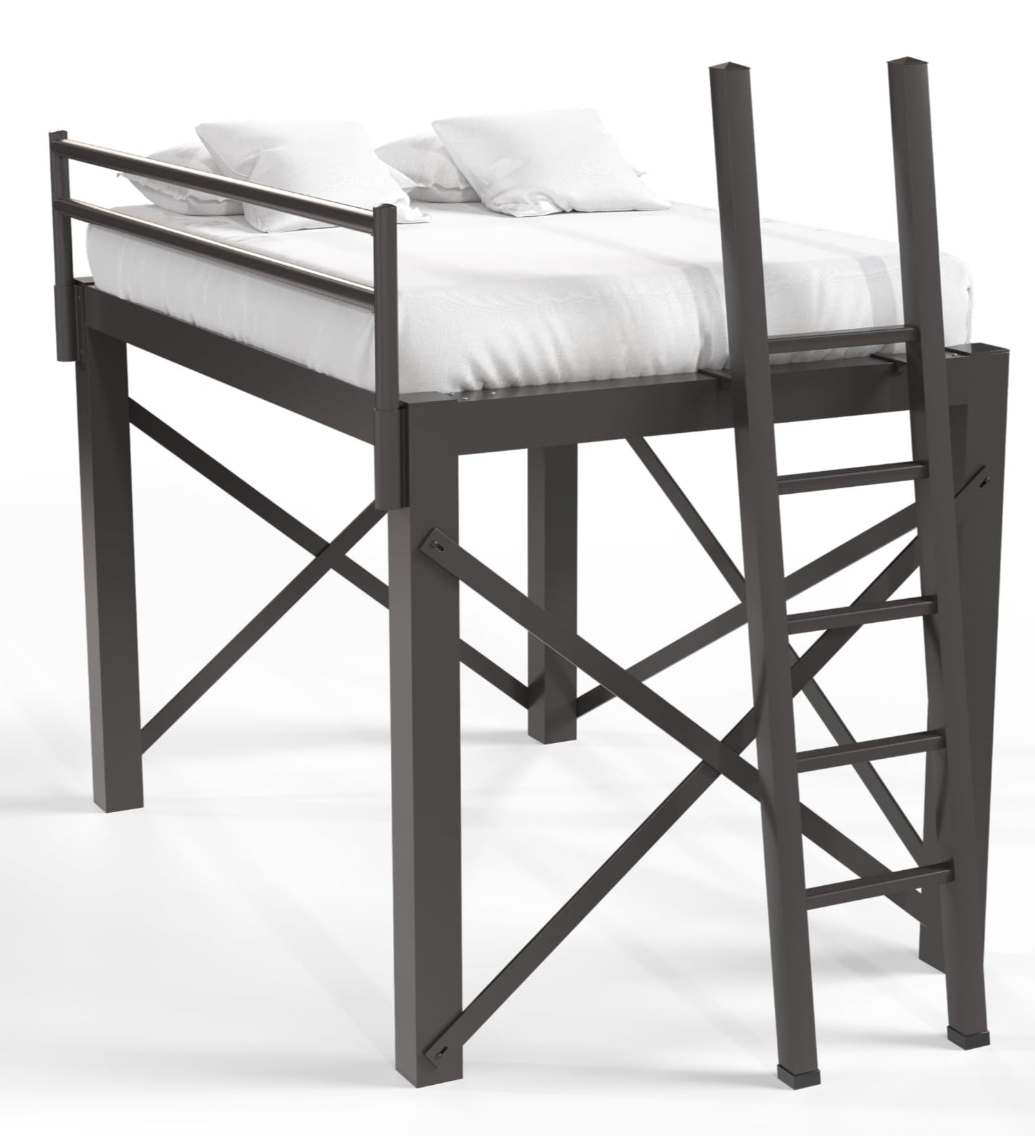 Queen Size Adult Loft Bed