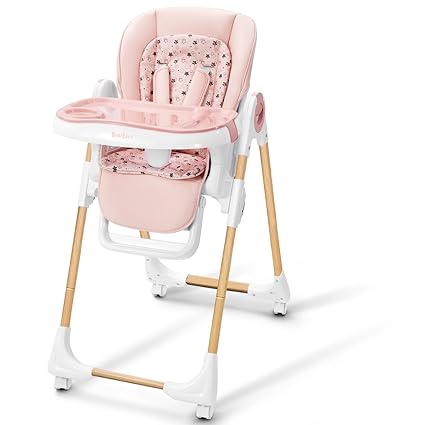 Chair with Soft Cushion, High Chairs for Babies and Toddlers
