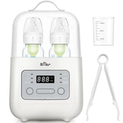 Bottle Warmer, Baby Double Bottles Heater Breastmilk