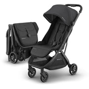 Minu V3 Travel Stroller | Lightweight + Compact Design | One-Hand Fold