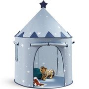 Kids Play Tent, Pop-Up Cute Toddler Tents, Portable Baby Tent for Indoor
