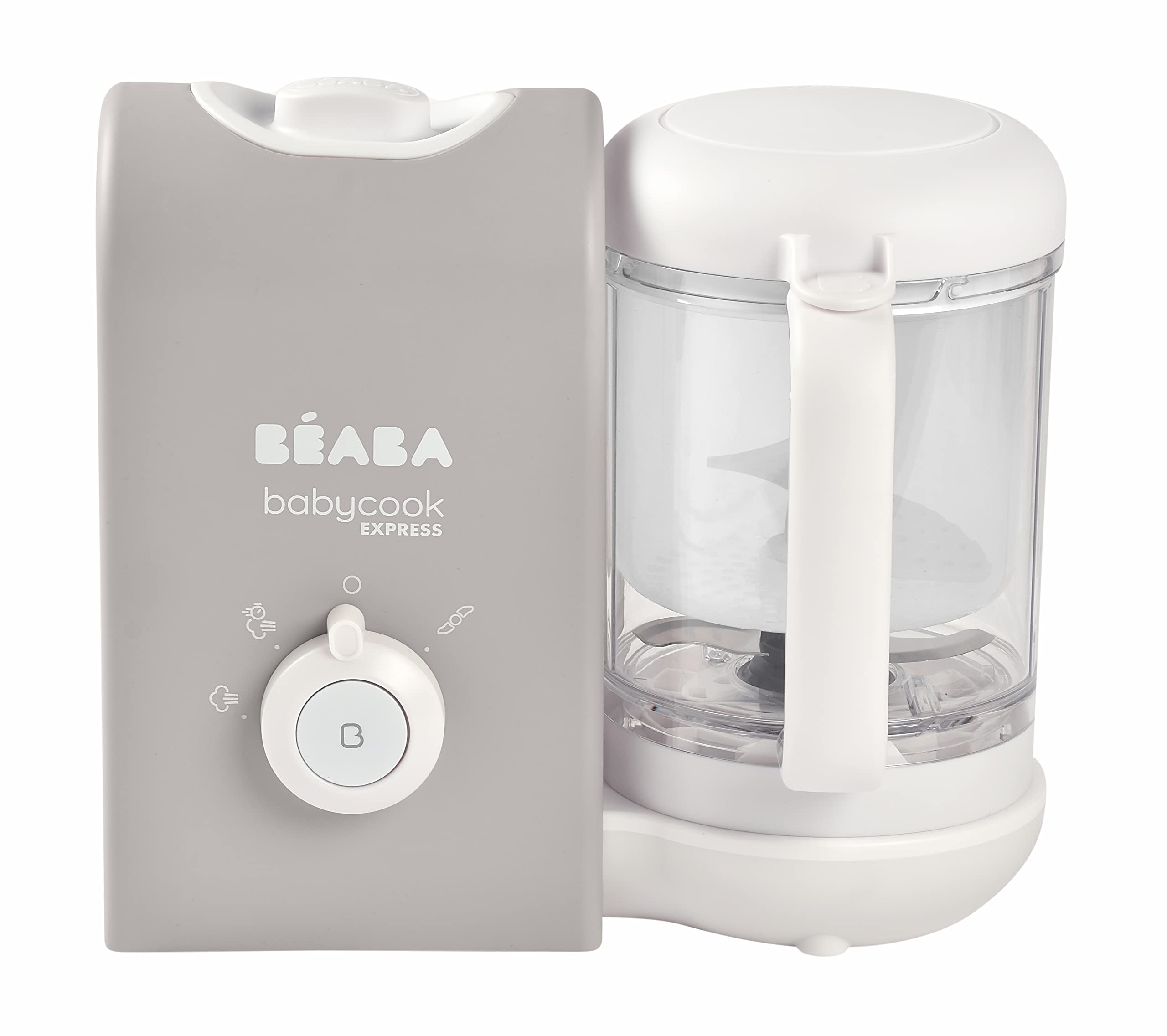 Express - the Fastest Babycook, Baby Food Maker, Baby Food Processor
