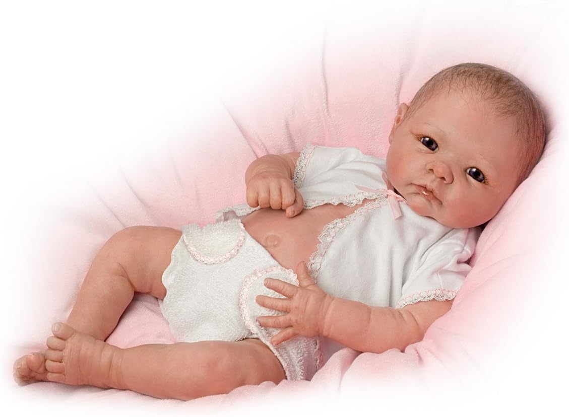 Baby Doll: Little Grace Baby Doll