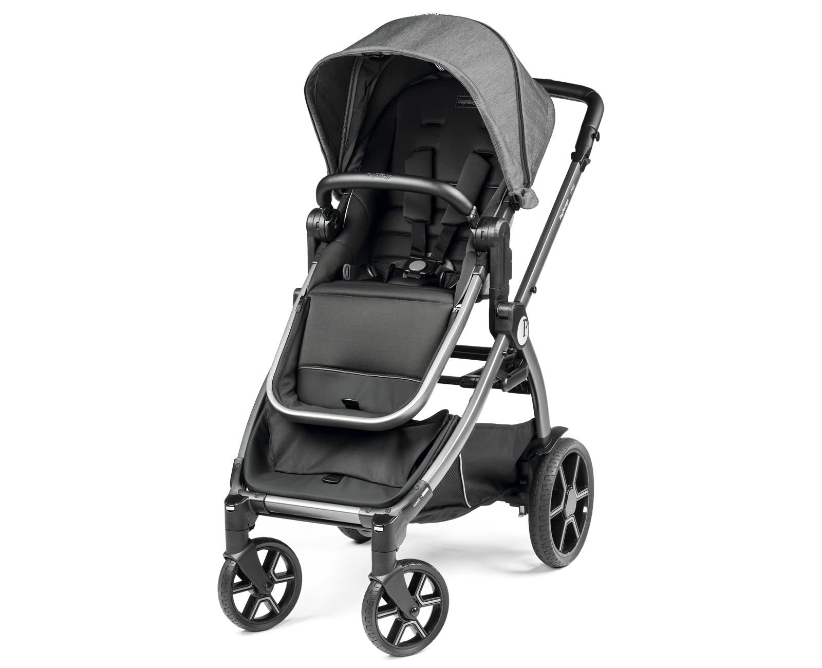 Ypsi Travel System - Includes Ypsi Lightweight Reversible Stroller