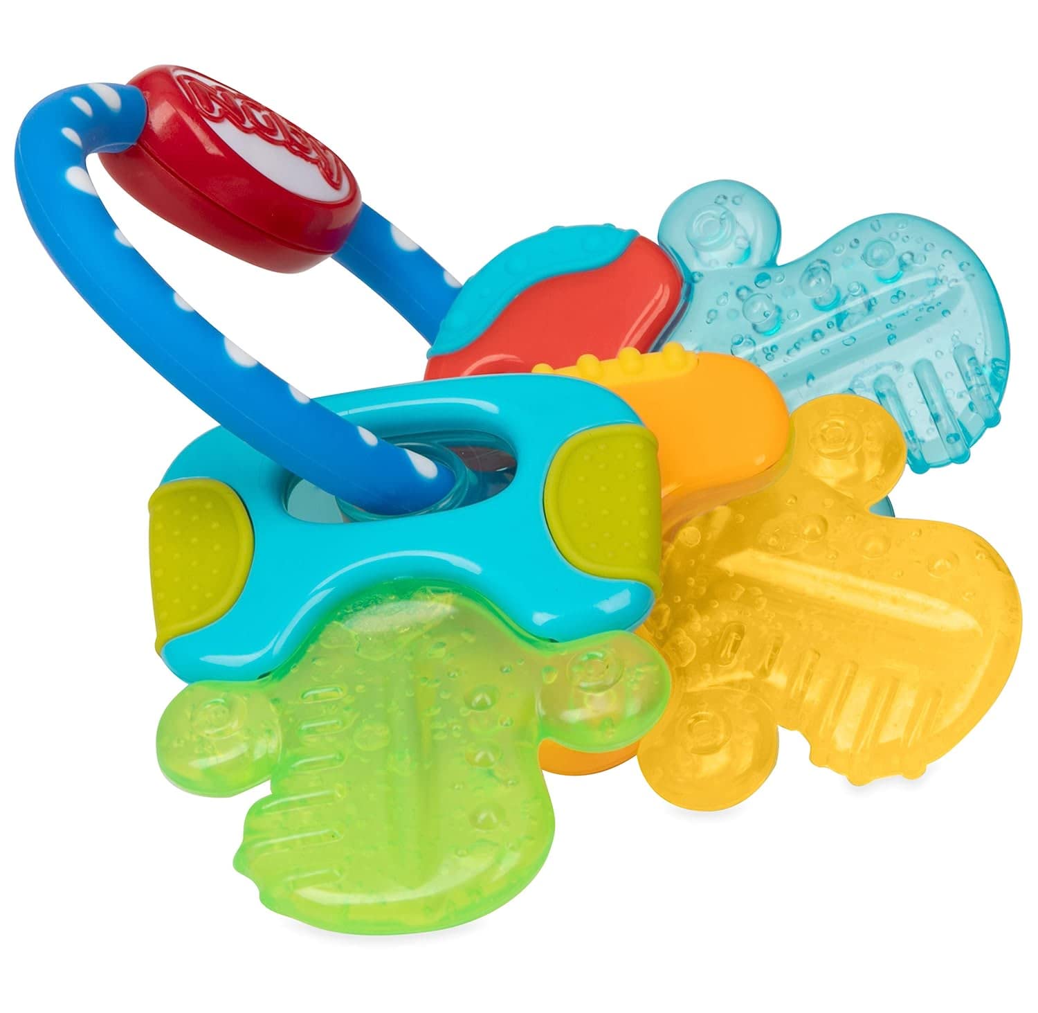 Nuby Ice Gel Teether Keys (Pack of 48)
