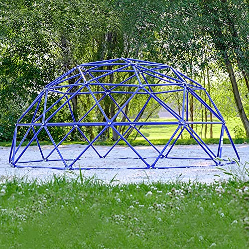 9' Geo Dome Climber for Kids Outdoor Play