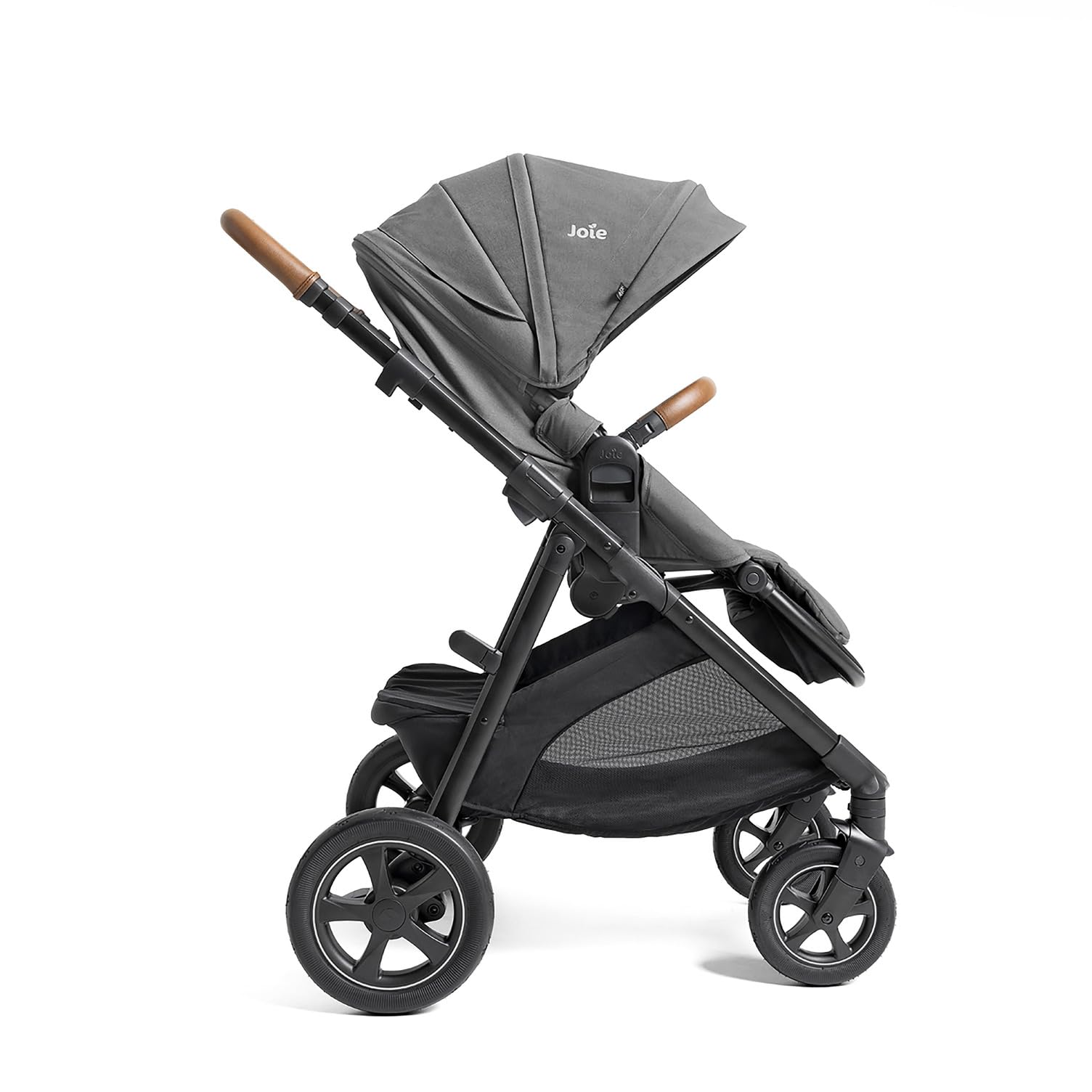 Height Adjustable Stroller – Travel-Friendly Stroller with Height Adjustable