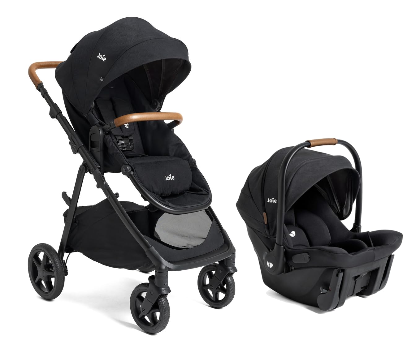 Memento Baby Stroller - Lightweight One Hand Auto Fold Compact & Self-Standing