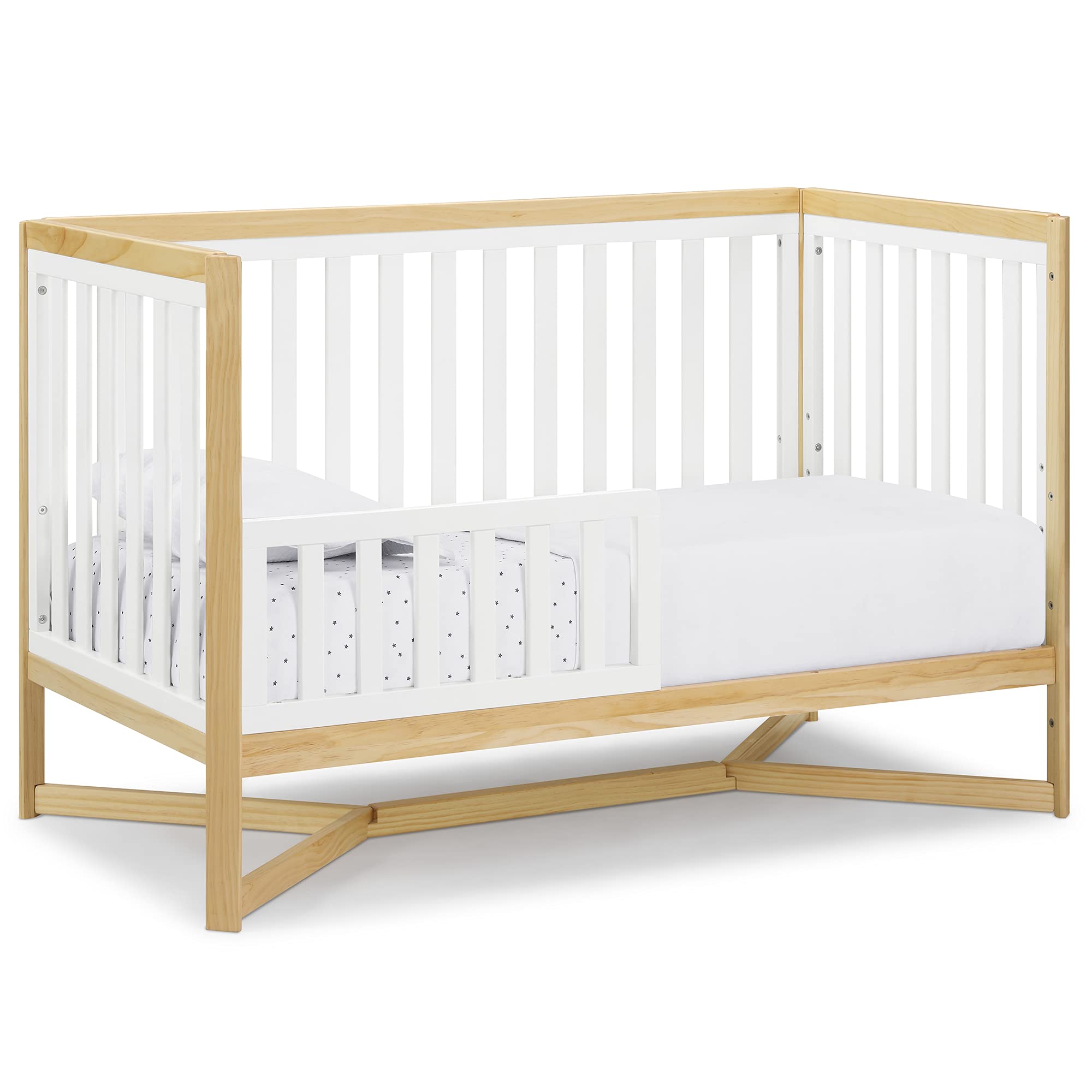 Tribeca 4-in-1 Baby Convertible Crib