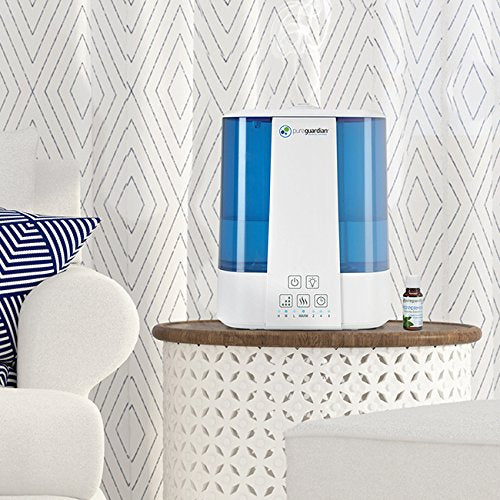Top Fill Humidifier - H5225WCA Warm and Cool Mist Humidifier