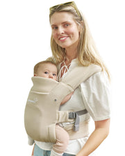 Baby Carrier Newborn to Toddler, Cozy Baby Wraps Carrier, Ergonomic Baby Carrier
