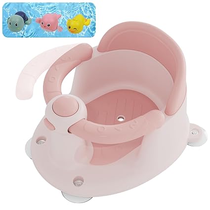 Baby Bath Seat for Babies 6 Months & Up, Bath Seats