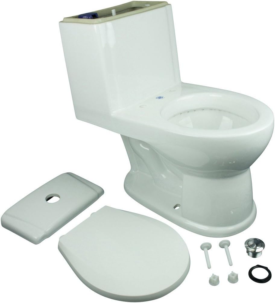 Supply Potty Training Toilet 12 In. White Ceramic Toddler Potty Training