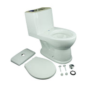 Supply Potty Training Toilet 12 In. White Ceramic Toddler Potty Training