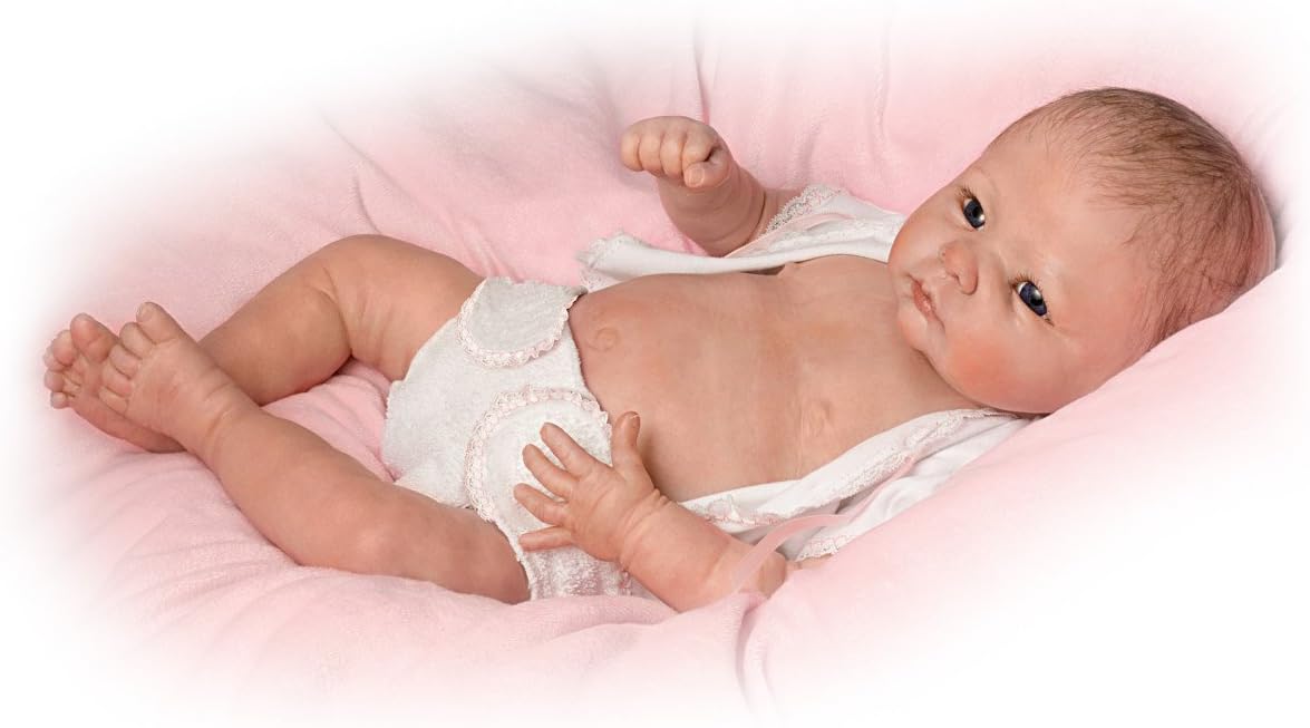 Baby Doll: Little Grace Baby Doll