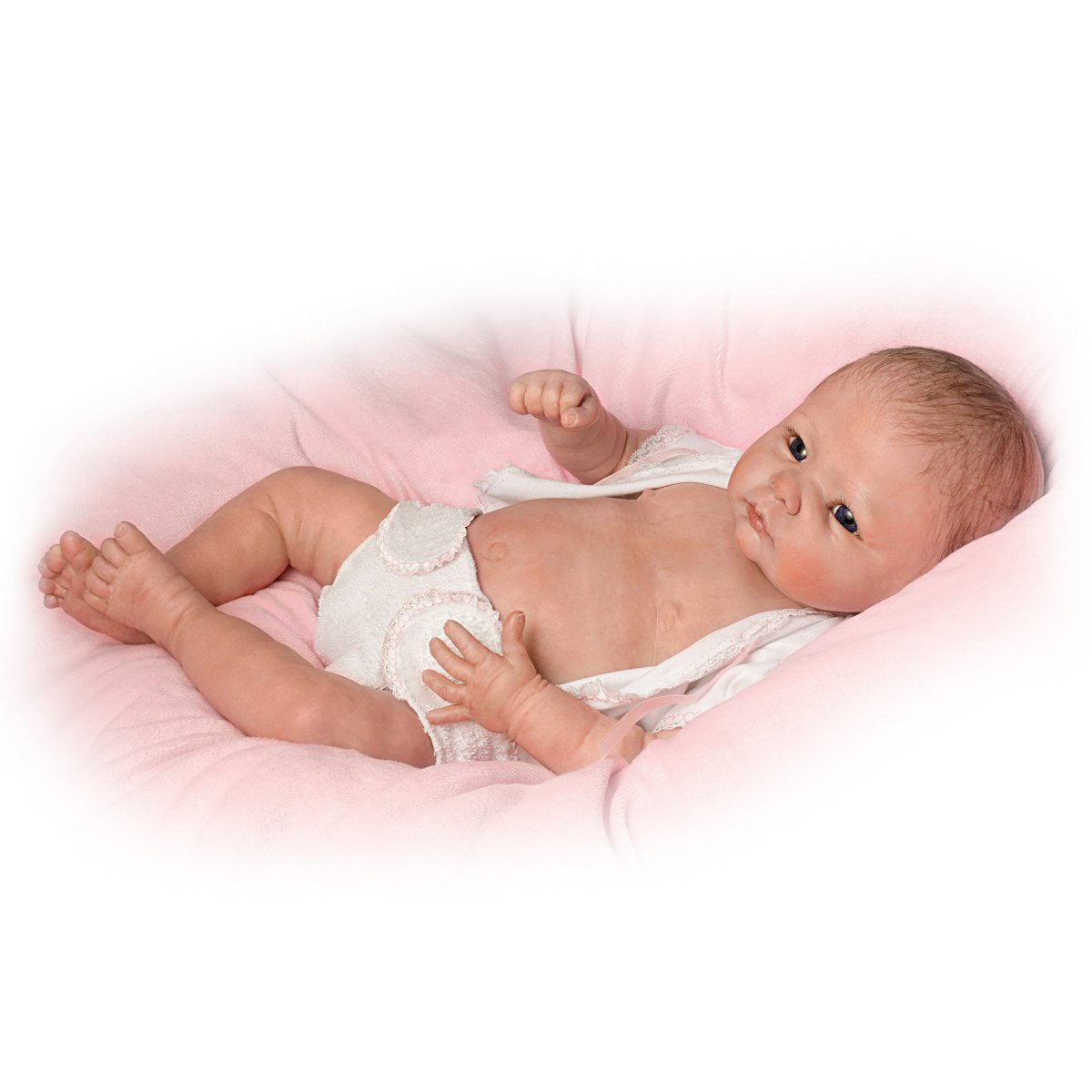 Baby Doll: Little Grace Baby Doll
