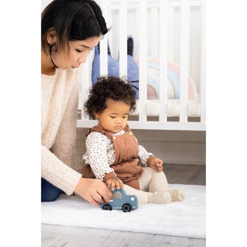 Wooden Car Push Toy