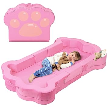 Foldable Portable Toddler Travel Bed