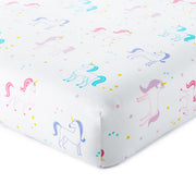 7-Piece Full Bedding Set – 100% Cotton Comforter, Sheets & Pillowcase