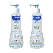 Cleansing Water - No-Rinse Micellar Water - with Natural Avocado & Aloe Vera