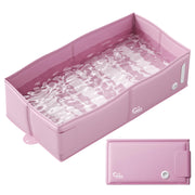 Collapsible Bathtub, Travel Bath Tub for Baby, Foldable