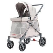 Q1 Multi-Use Kids Wagon Stroller – Foldable, Lightweight & All-Terrain
