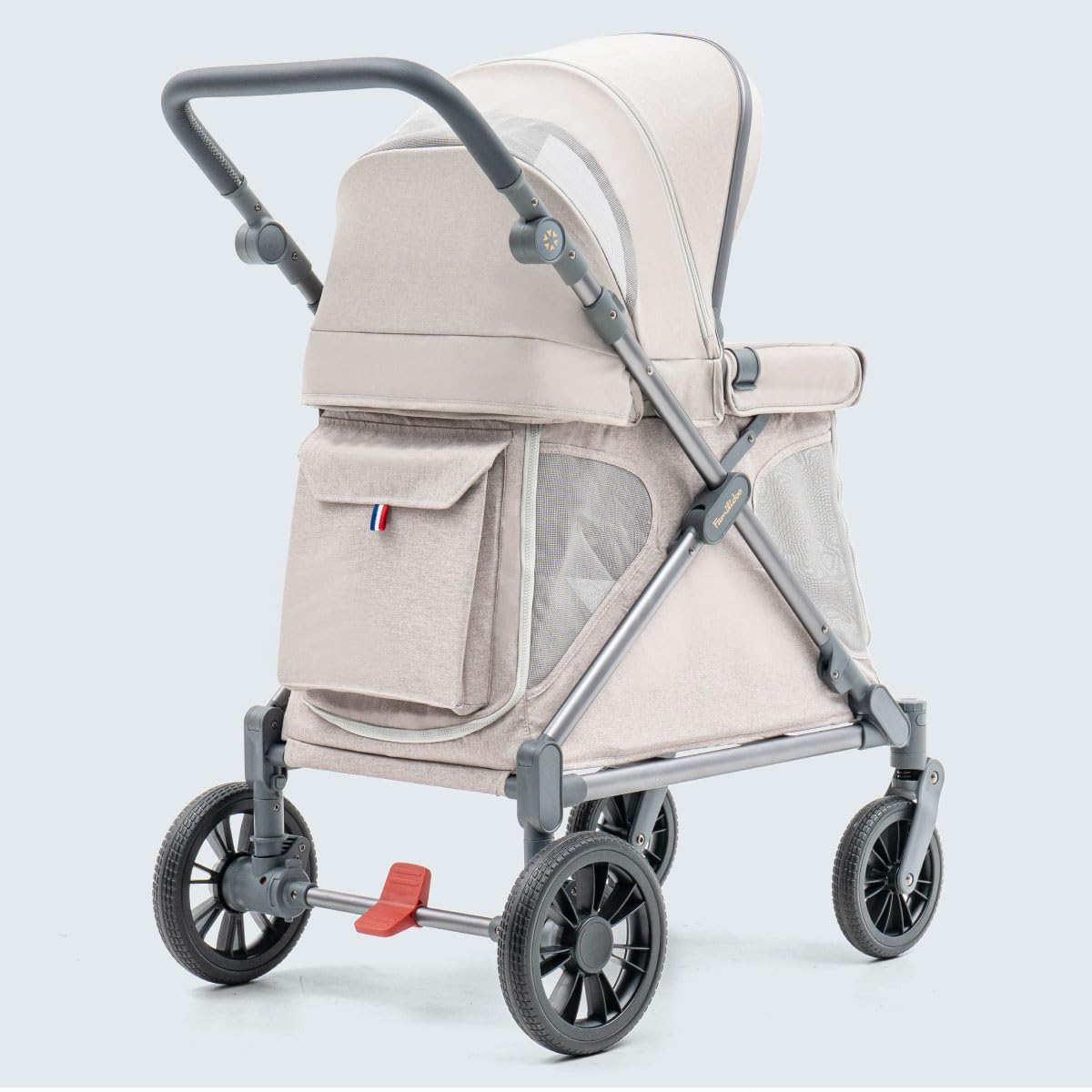 Q1 Multi-Use Kids Wagon Stroller – Foldable, Lightweight & All-Terrain